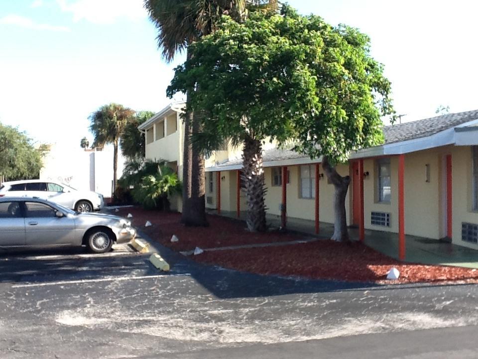 Sunset Inn- Fort Pierce, FL Extérieur photo