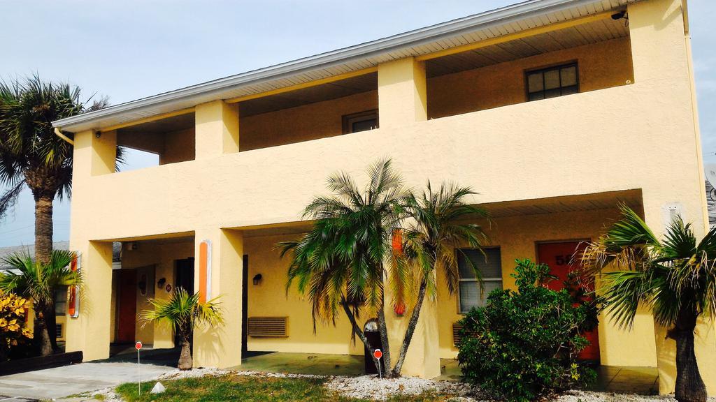 Sunset Inn- Fort Pierce, FL Extérieur photo